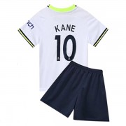 Tottenham Hotspurs Barn Fotballdrakter 2022-23 Harry Kane 10 Hjemmedrakt..
